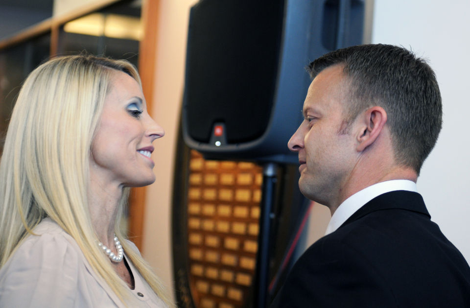 Bryan Harsin Introduced as Boise State head coach Photos