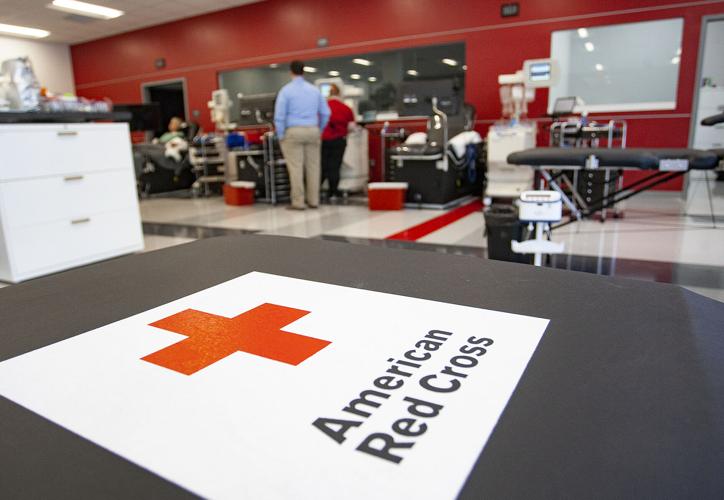 Red Cross opens new Nampa blood donation facility to meet growing