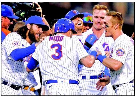 NY Mets rally past Cardinals - Global Times