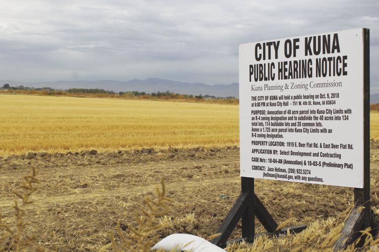 114house subdivision gets nod from Kuna P&Z commissioners Local News