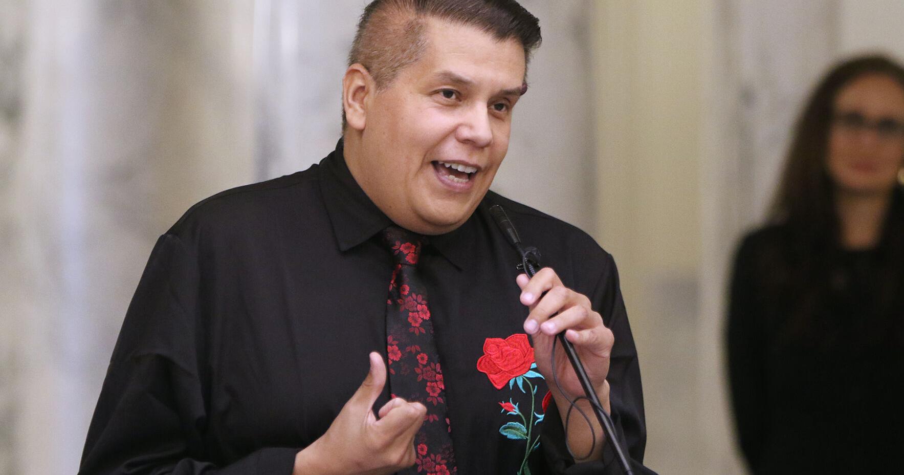 A leader of Idaho's Latino community dies - Vimarsana News