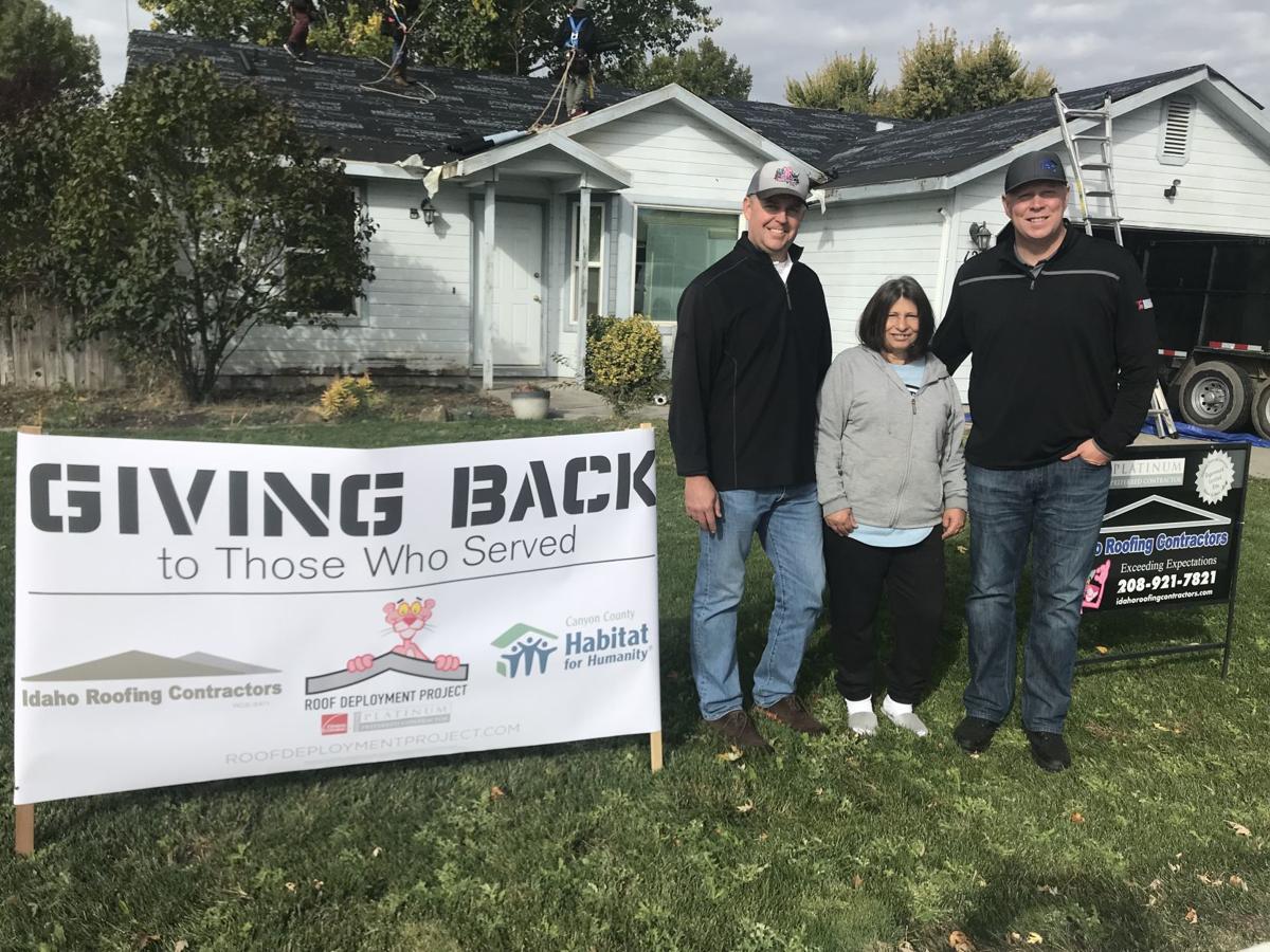 National Project Offers New Roof Help Rake Nampa Leaves Life Idahopress Com