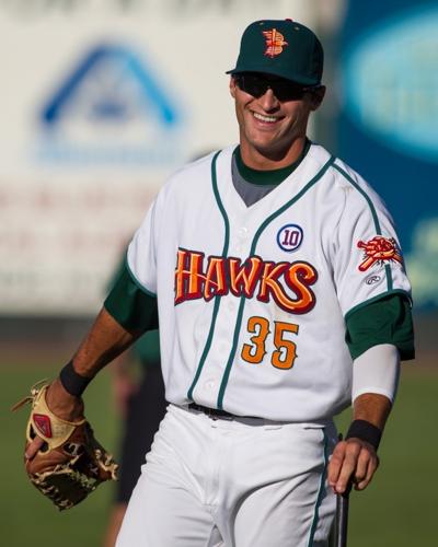 Happy homecoming: Caldwell native Garsez debuts with Boise Hawks