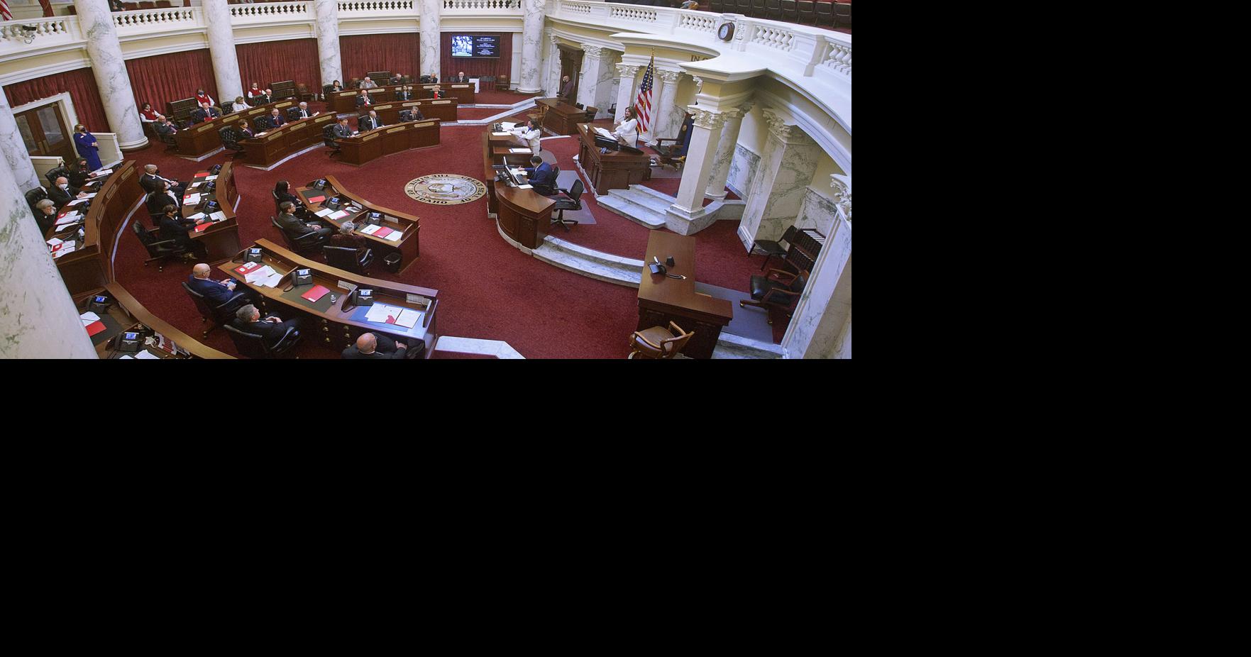 Five-term GOP Idaho senator endorses Dem for his seat | Local News ...