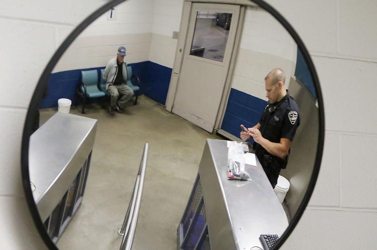 Ada's jail will have nine new nurses this year. Here's a look at what they'll be doing. Local