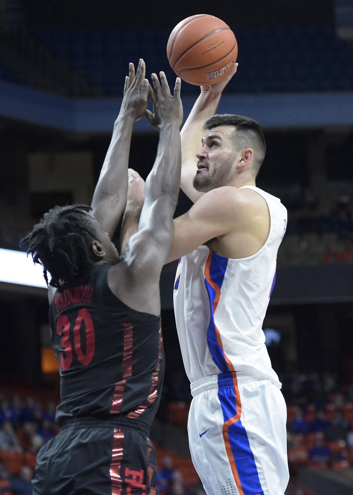 Struggles at home continue for Boise State in 83-72 loss to ...
