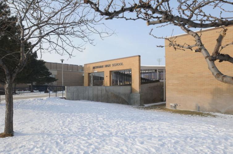 Meridian High gets new look School & Education News