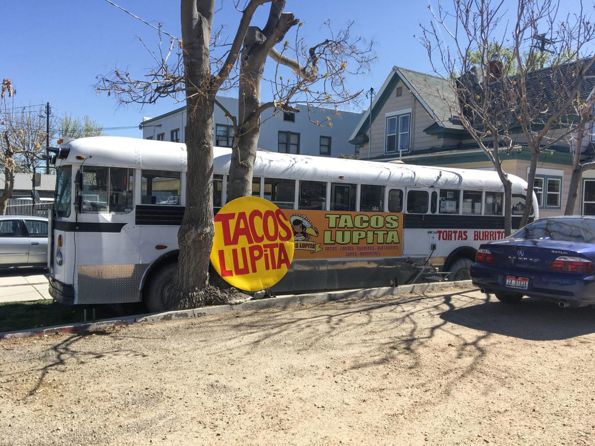 The Incredible Flexible Taco Truck Food