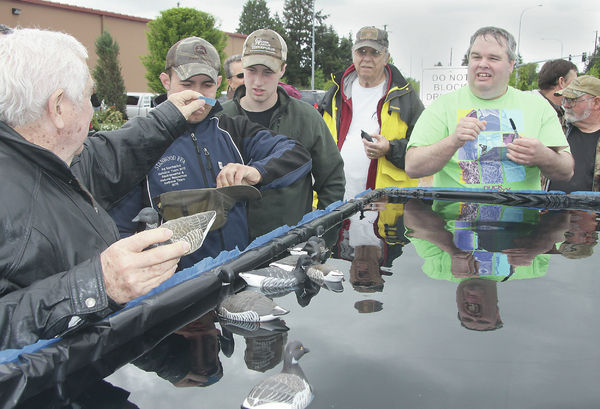 Annual duck decoy show returns | Outdoors News | idahopress.com