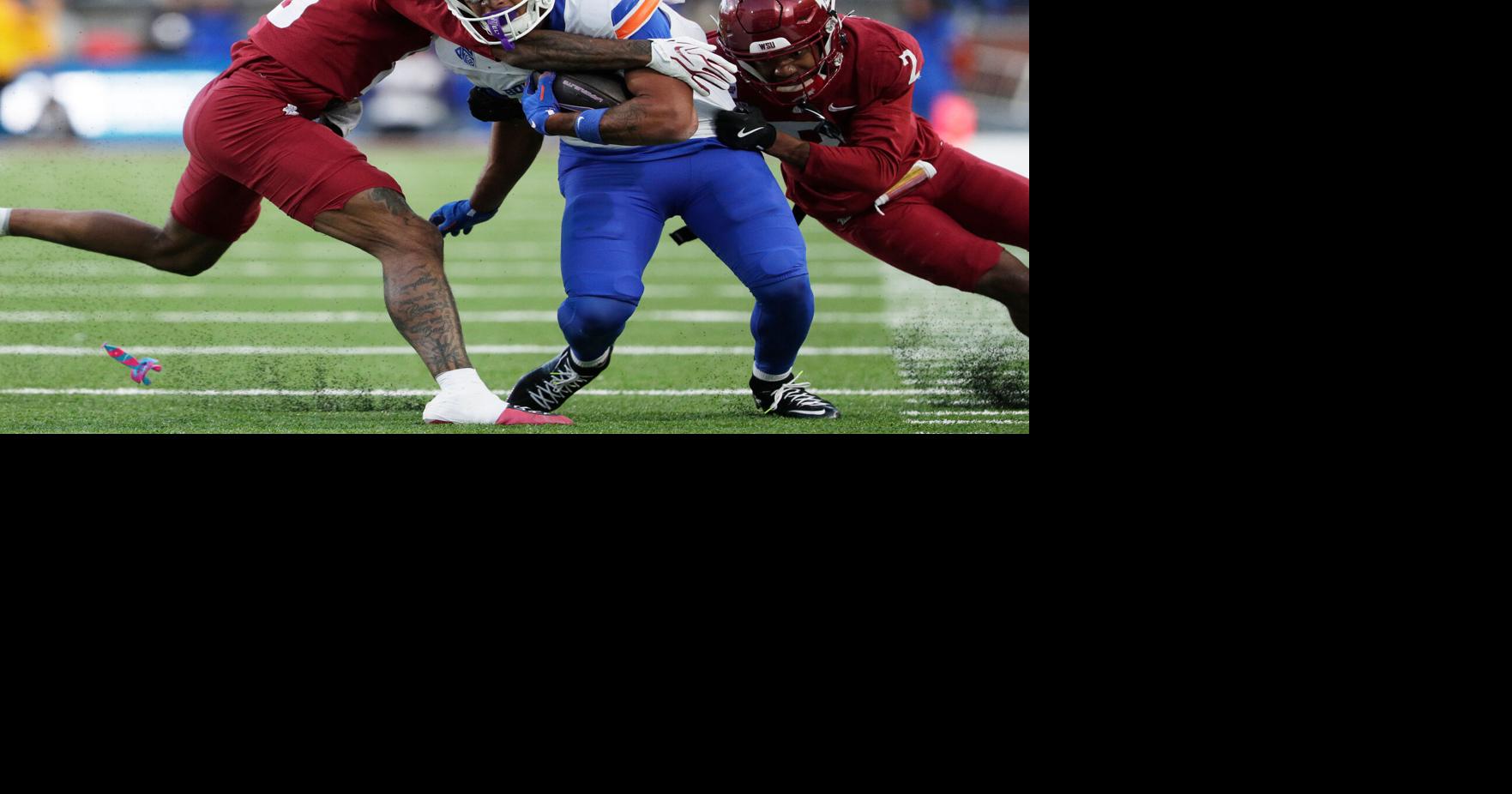 Rasean Jones: Balancing On-Field Success and Transfer Portal Noise