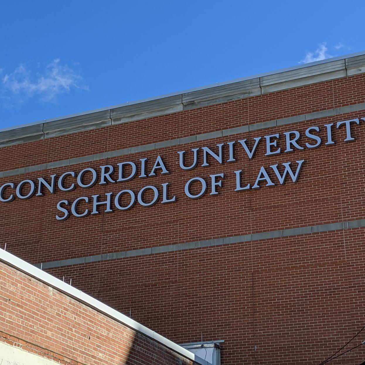 Concordia Law school Ranking – CollegeLearners.com