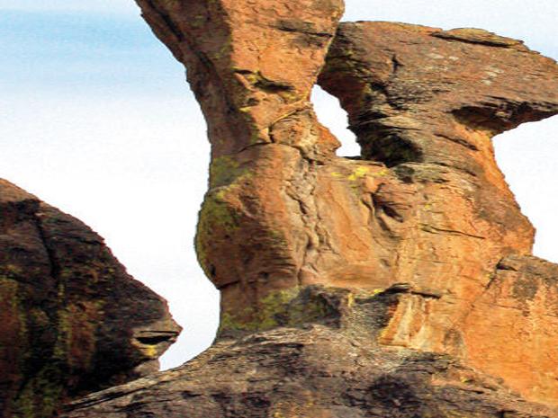 Idaho has two Cities of Rocks | Members | idahopress.com