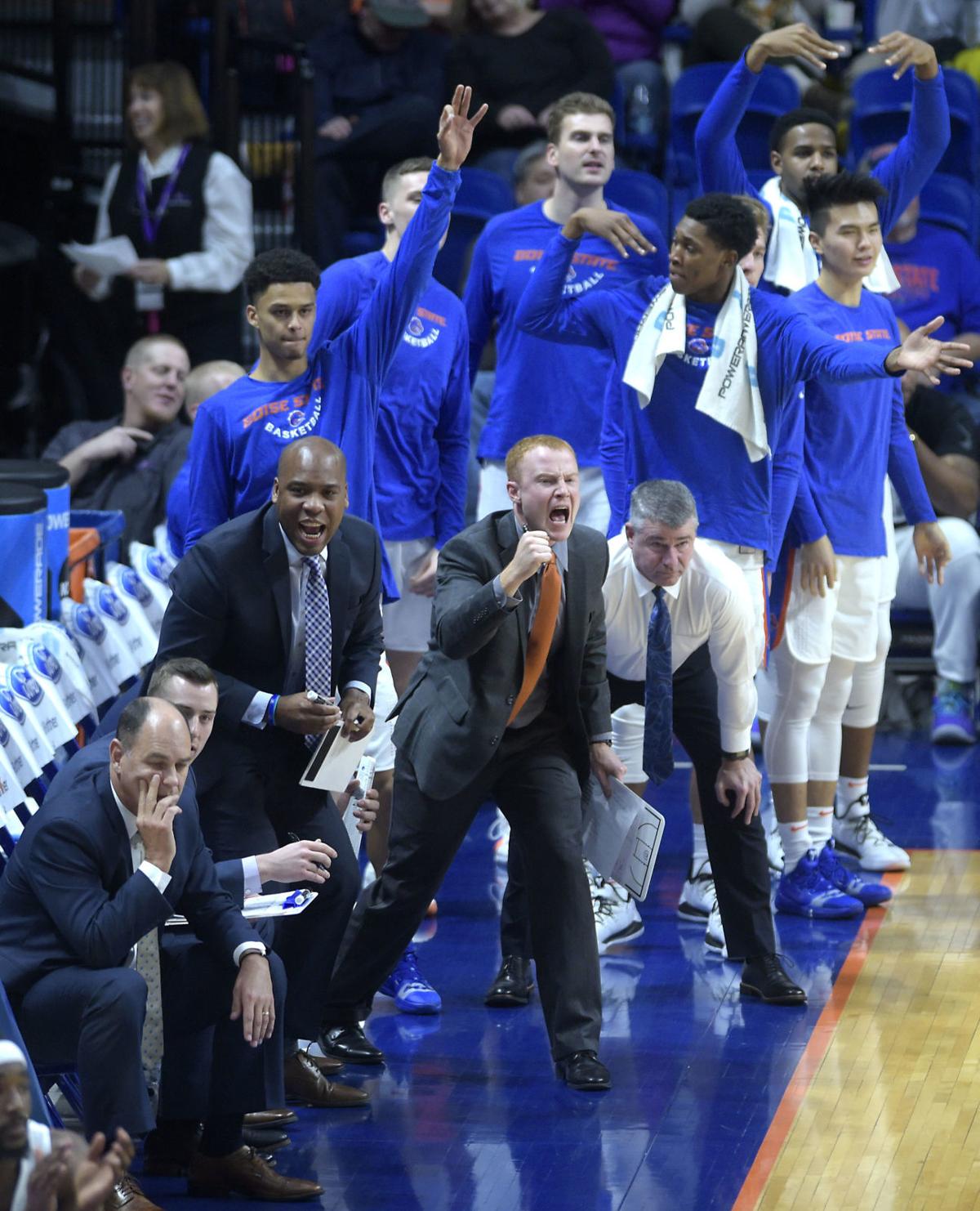 Broncos expecting another close battle with San Diego State Boise