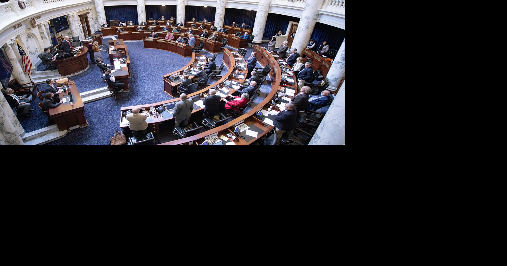 Legislature ends 2025 session Friday | Local News | idahopress.com