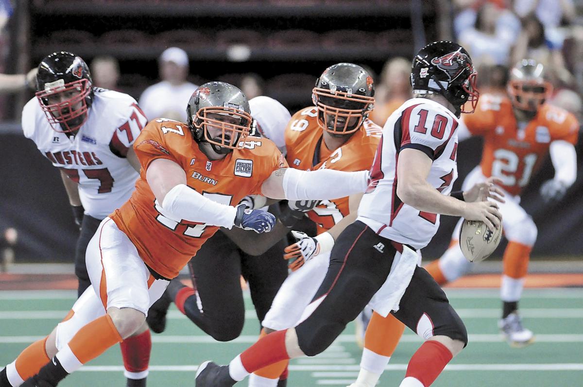 Ford Idaho Center may get new arena football team | Local News