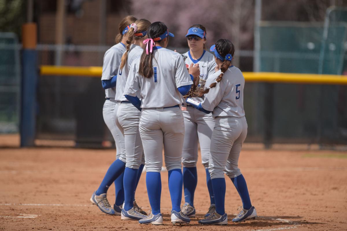 Boise State softball on verge of first Mountain West title, NCAA