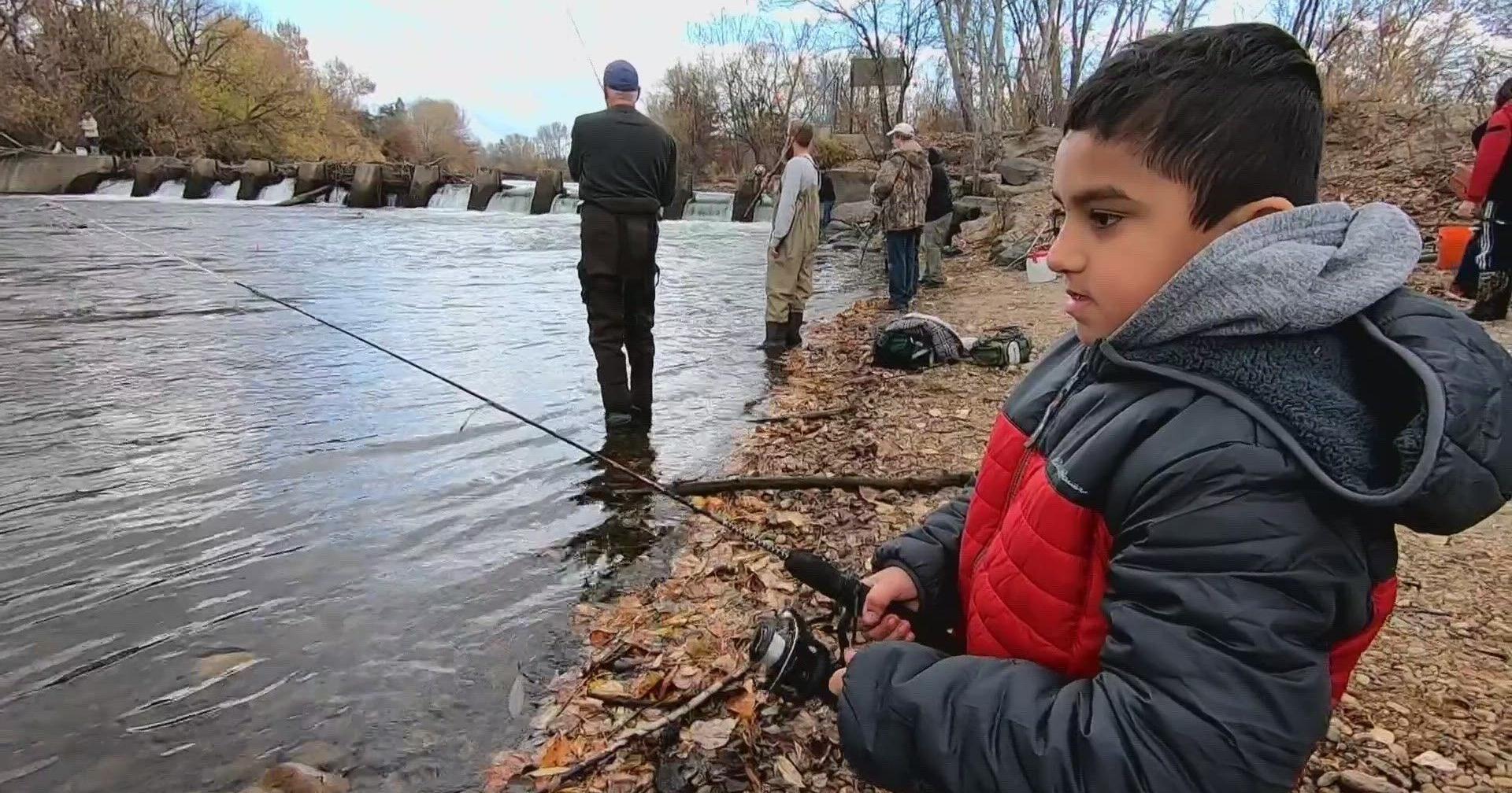 Fish and Game restocking rainbow trout across southwest Idaho throughout March - Vimarsana News