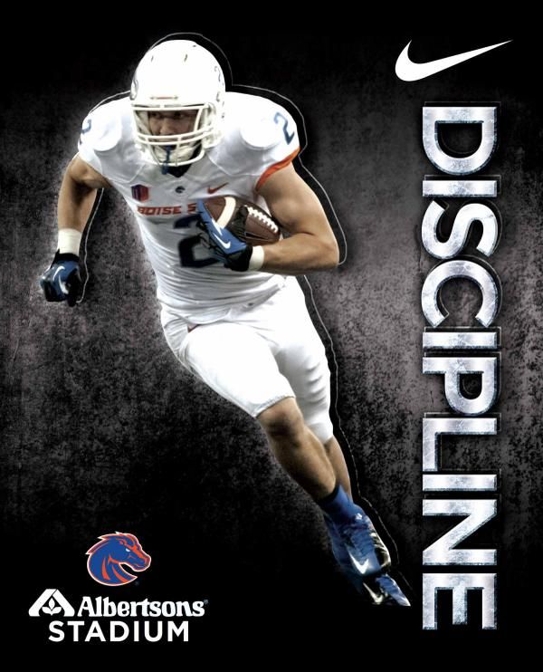 Boise State releases player banners for Albertsons Stadium | Boise ...