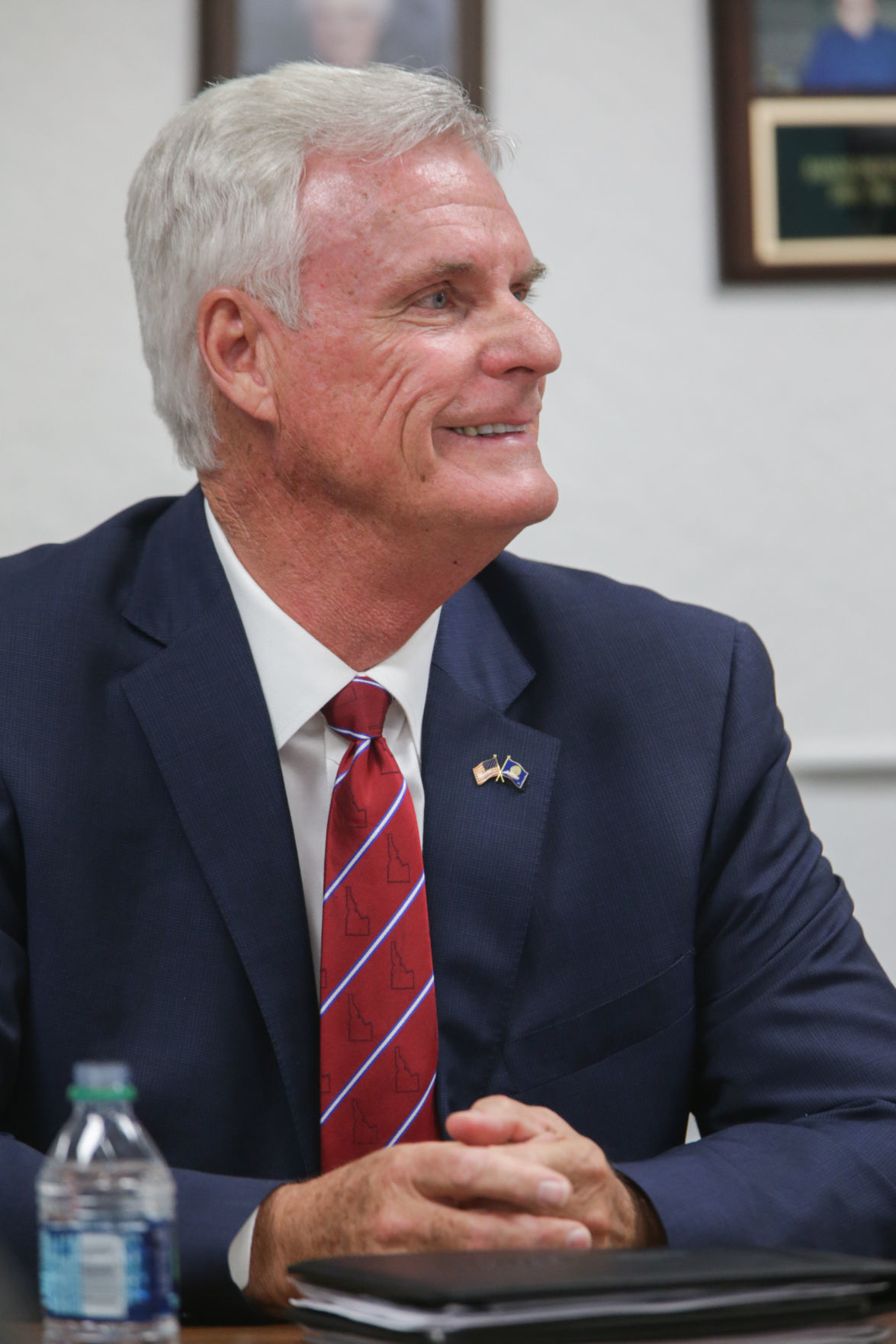 Sen. Hill on not seeking reelection 'It's someone else's turn' Local