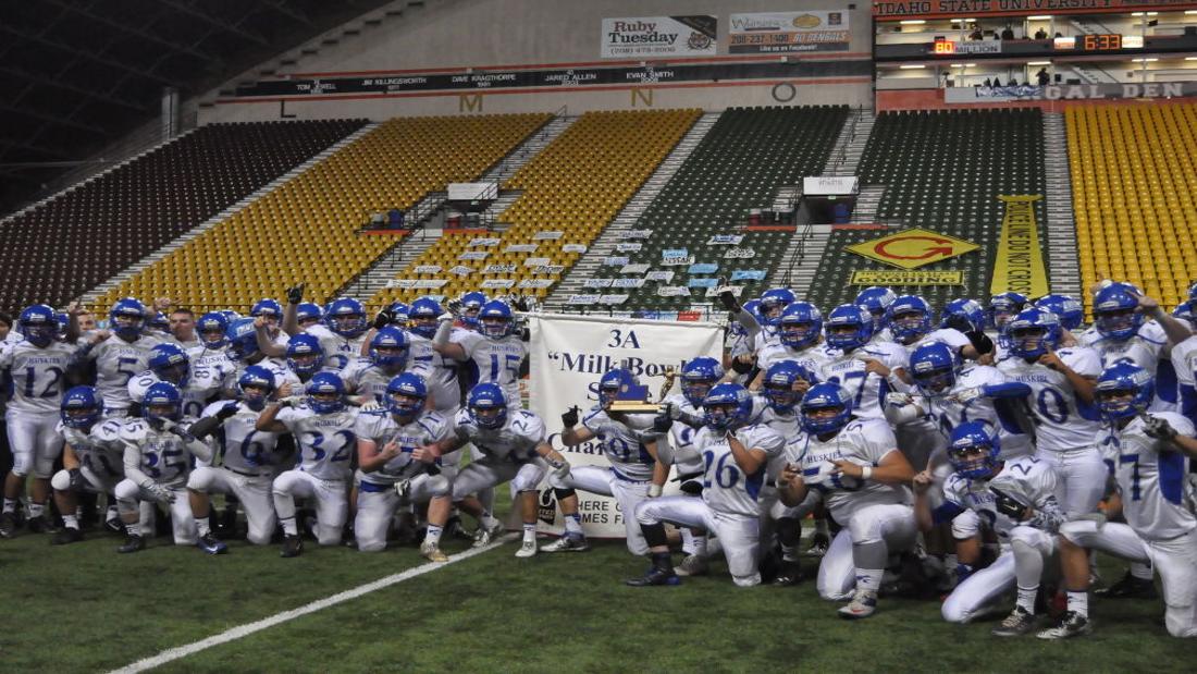 Idaho State Football Championship 2022