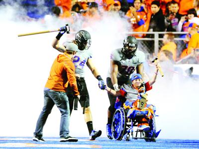 Boise State vs. Southern Miss Football