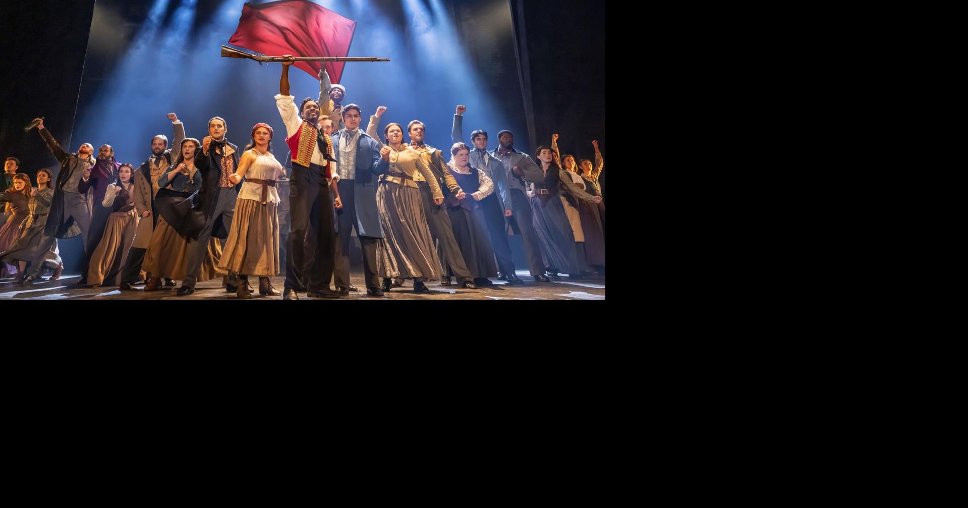 The epic musical drama 