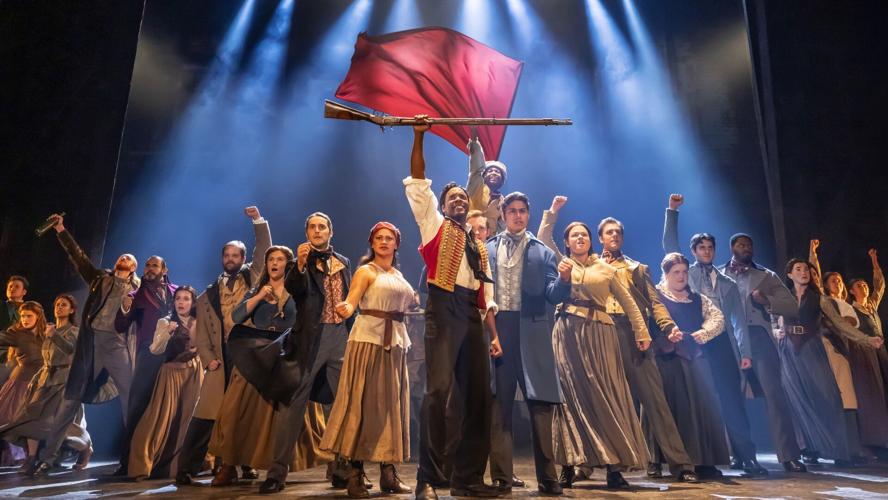 Miserable Event The epic musical drama