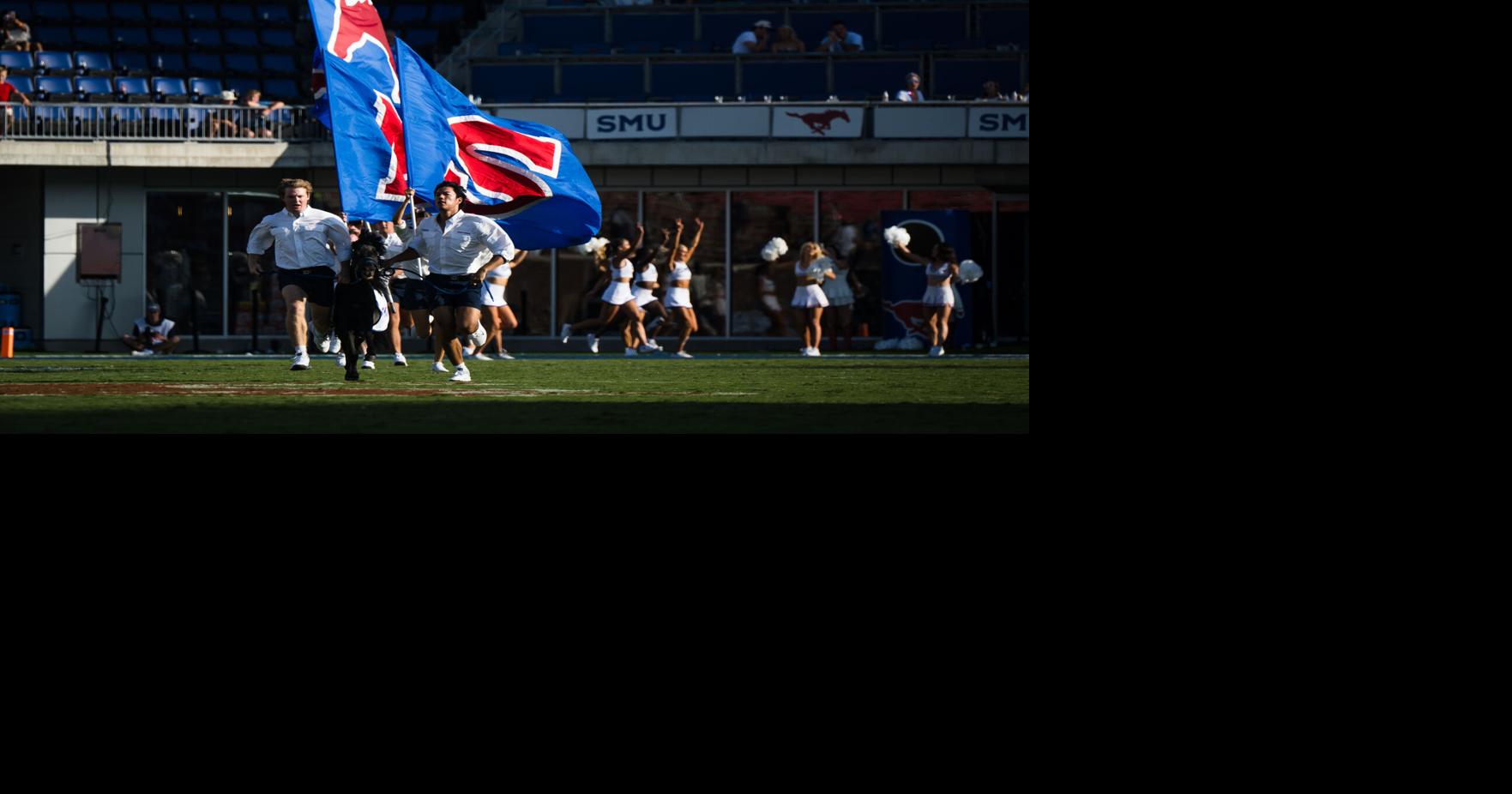 UC Davis SMU Football