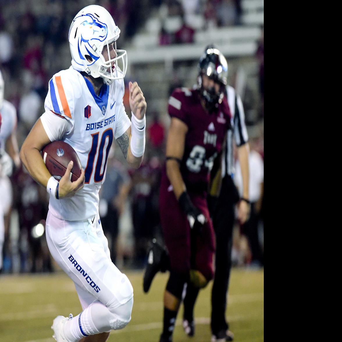 Chase Cord Is No 4 On Our List Of Boise State S Most Important