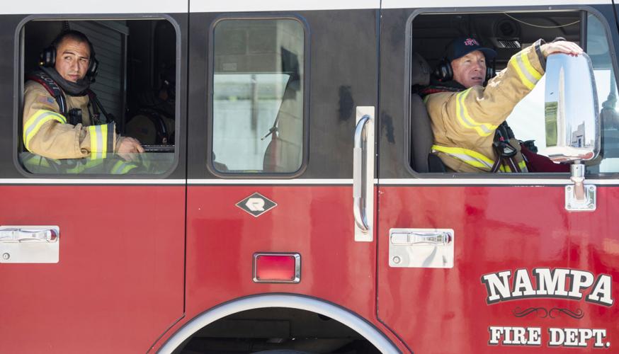 Nampa fire chief says new station was needed eight years ago. Funding