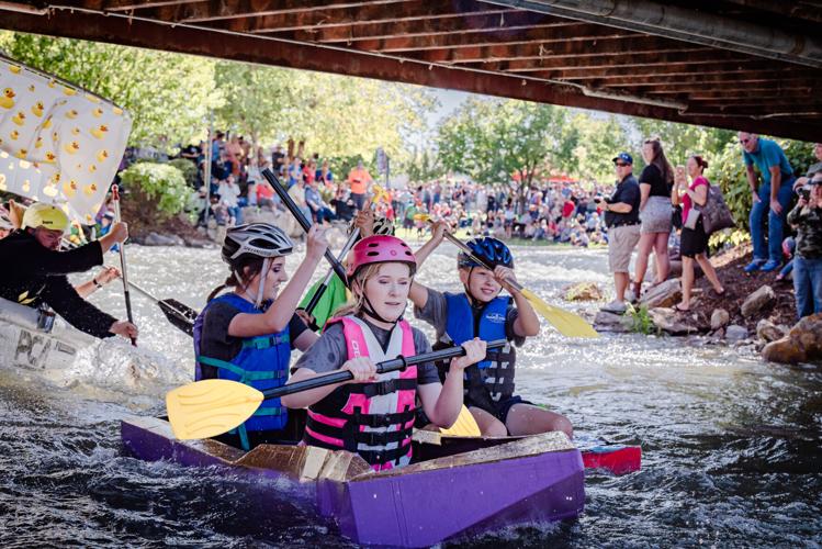 Happening this weekend Caldwell's Indian Creek Festival and Boise's