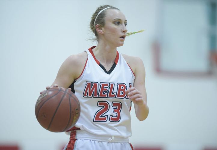 Melba's Pentzer gets the better of Jackson in friendly rivalry with 62