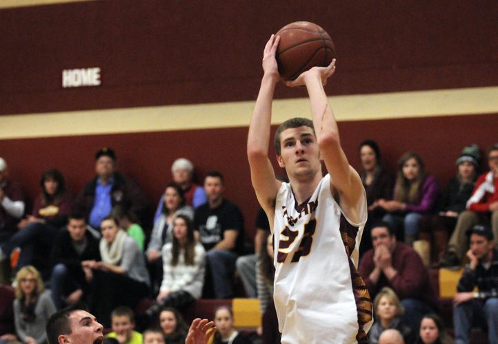 Nampa Christian defeats Marsing 4919 Photos