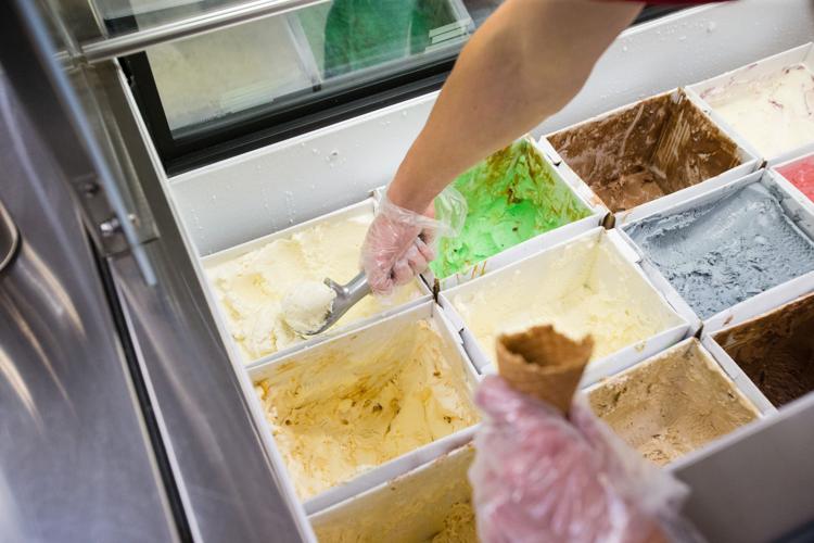 Reed's Dairy opens Meridian ice cream, sandwich shop Local News