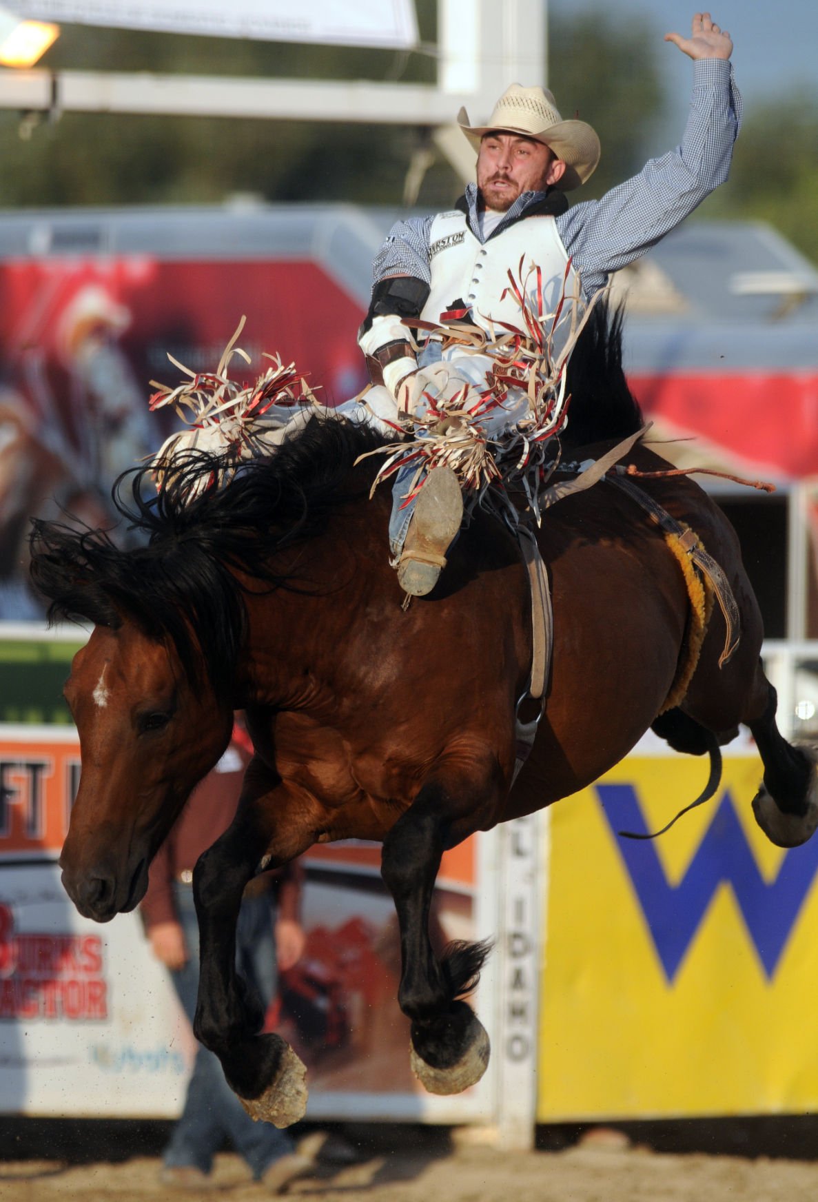 Caldwell Night Rodeo Wednesday, Aug. 13 Idaho PressTribune