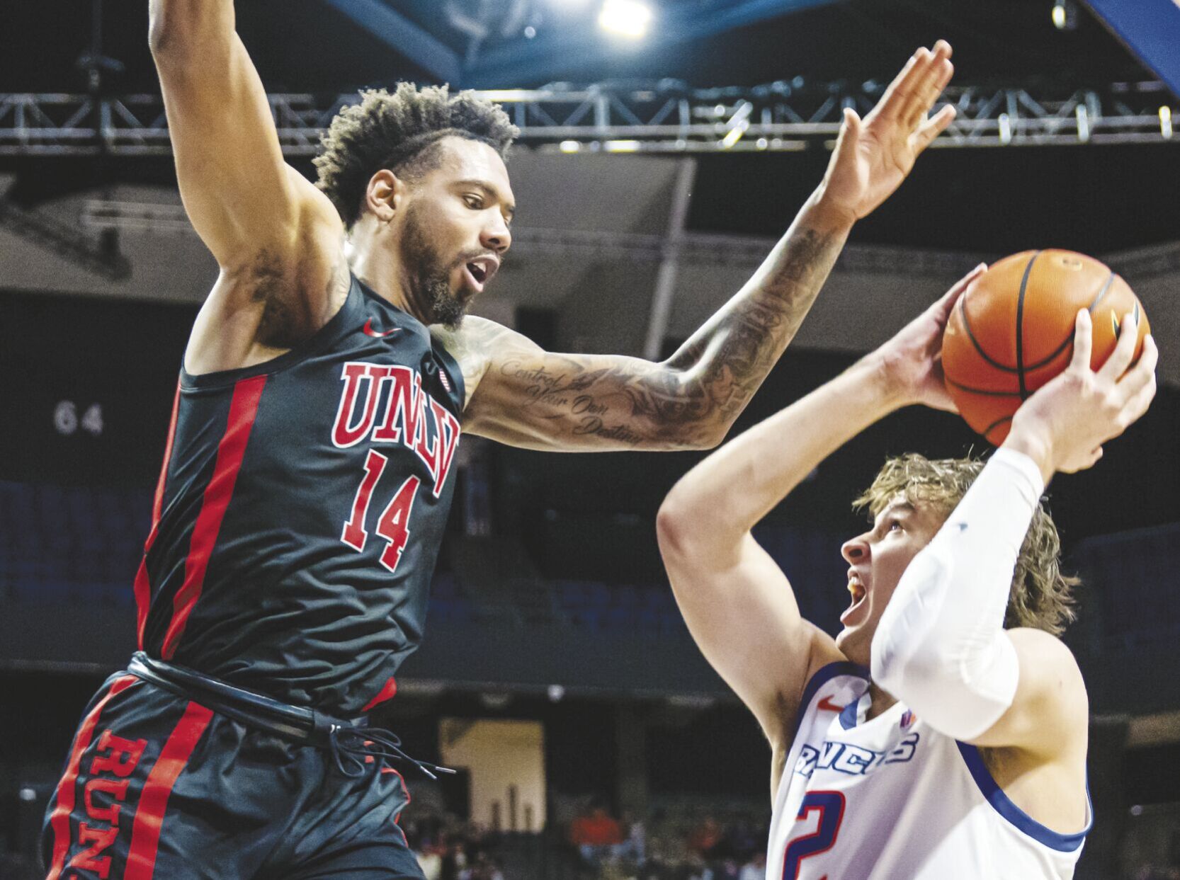 air force vs boise state basketball