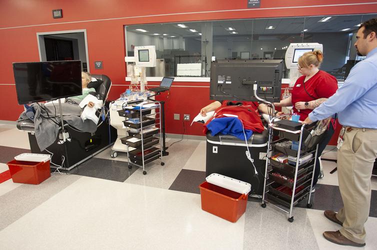 Red Cross opens new Nampa blood donation facility to meet growing