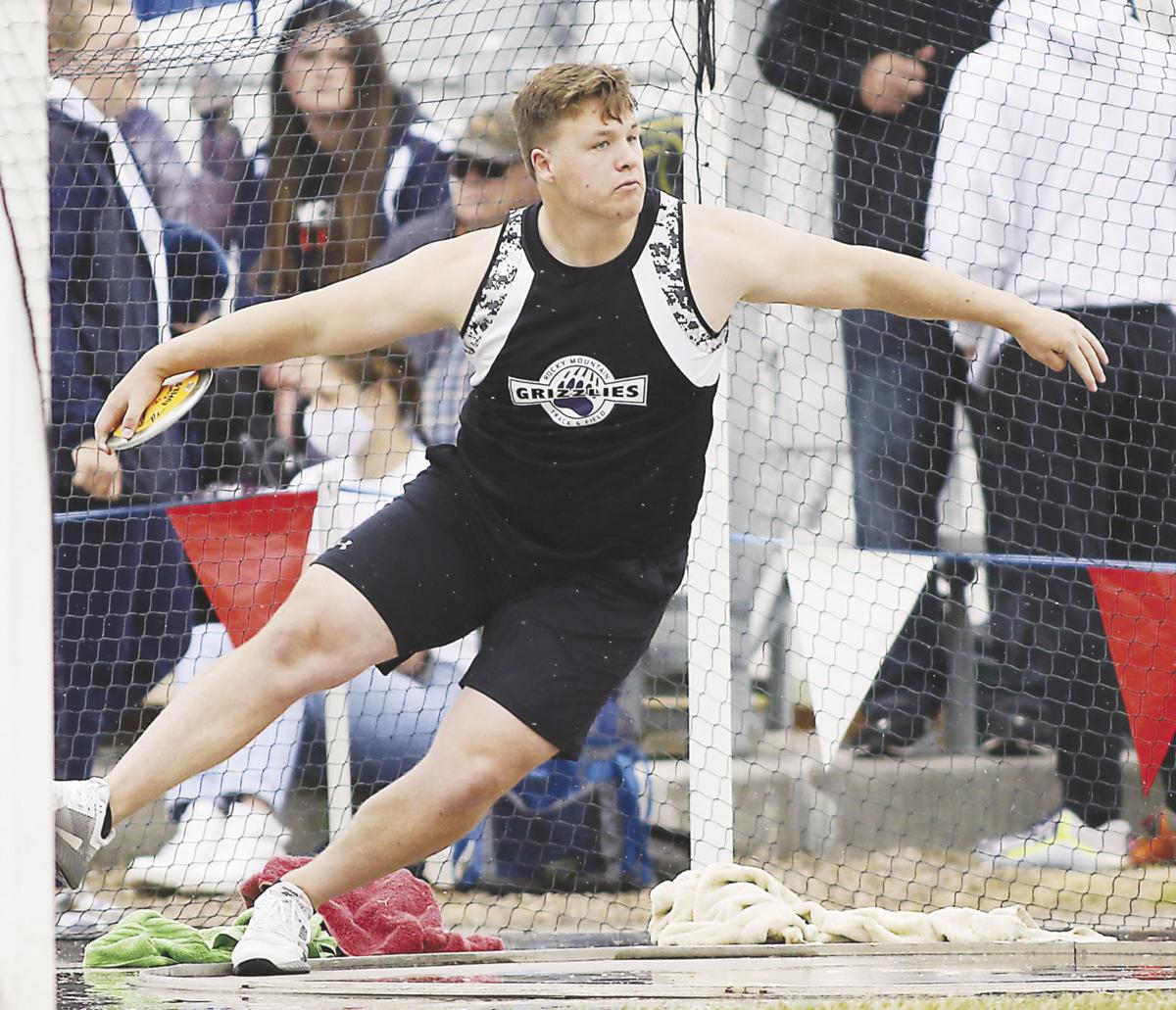 State Track FRIDAY