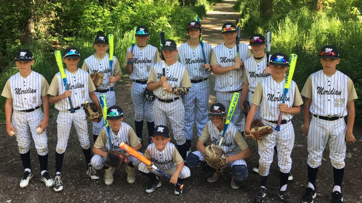 Meridian Youth Baseball team goes to Cal Ripken World Series