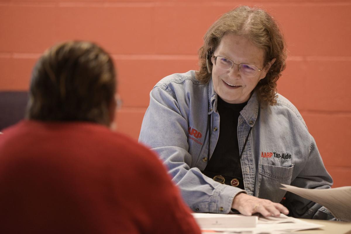 Idaho Aarp Hosting Free Tax Services Through Mid April Local