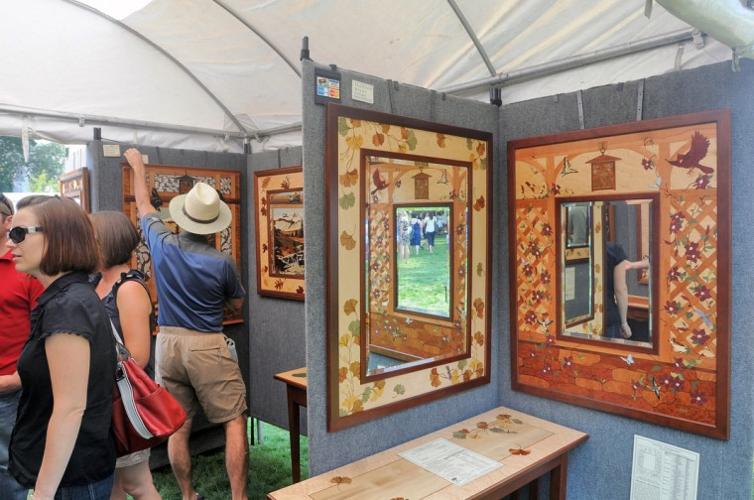 Boise Art in the Park Photo Gallery