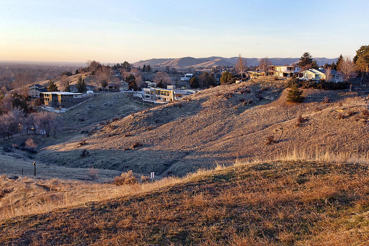 Boise To Consider Slowing Development In The Foothills Local News Idahopress Com