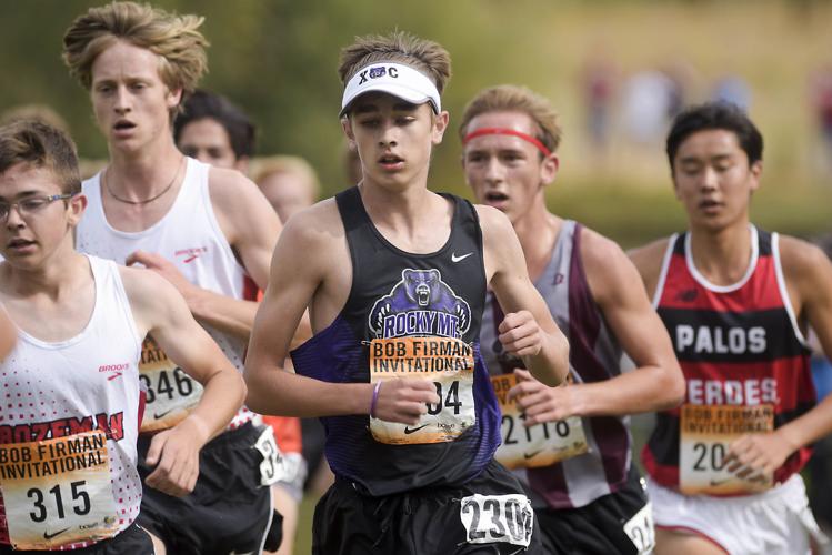 Bob Firman Invitational Nampa