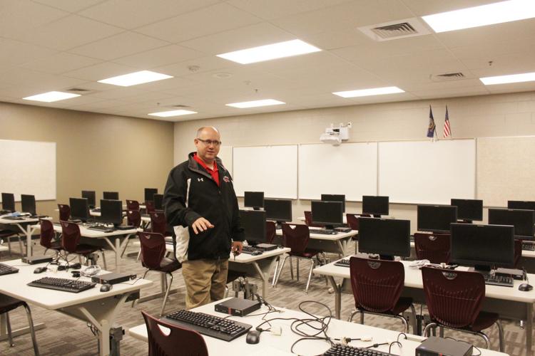 Melba Mustangs ready to ride into new Melba Elementary School School & Education News