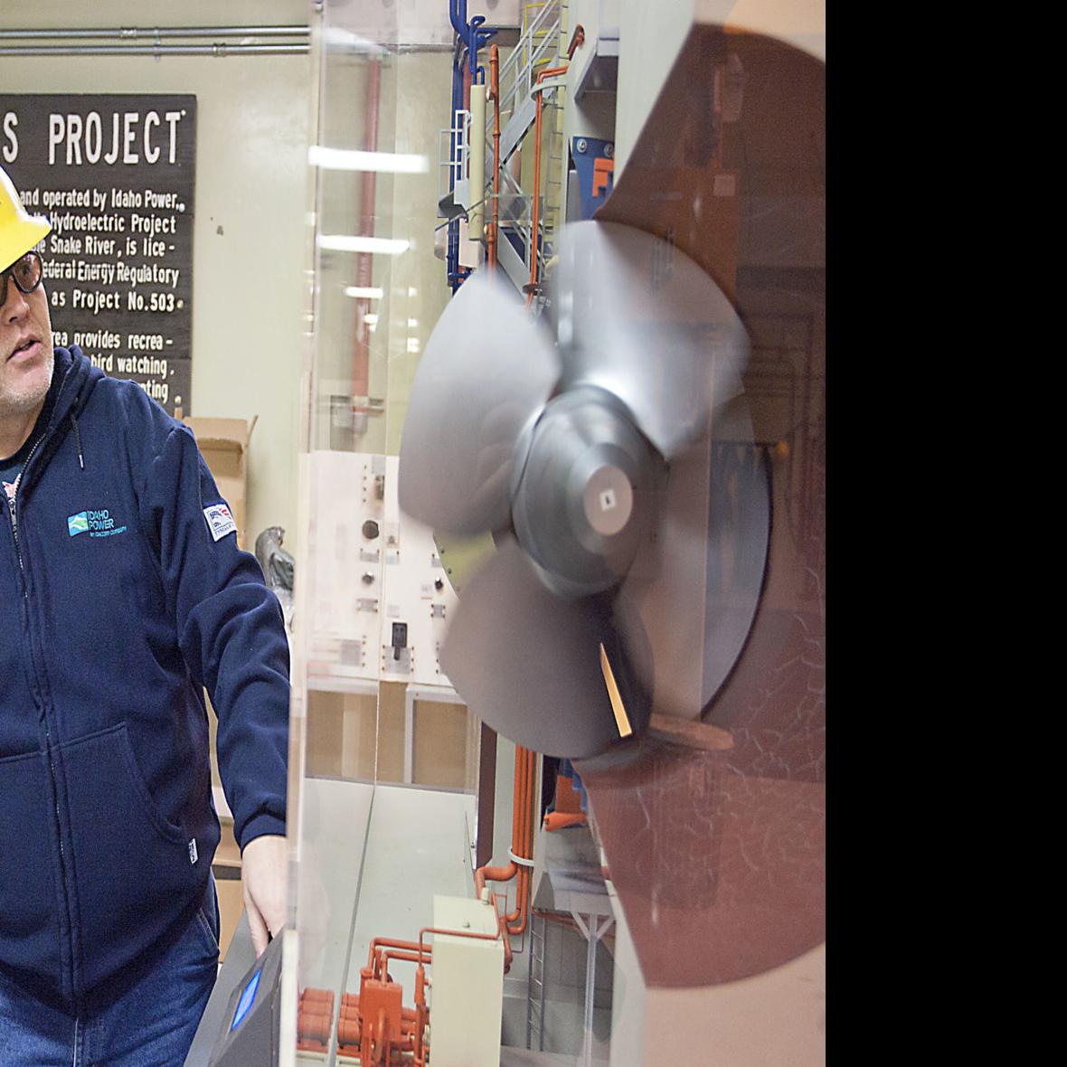 Idaho Power S Energy Profile Has Gotten Cleaner But Use Of Renewable Energy Proves A Constant Balancing Act Local News Idahopress Com