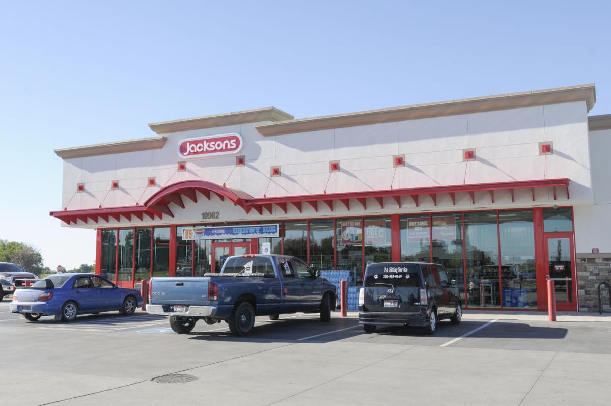 John Jackson's success with Jacksons Food Stores started with a single