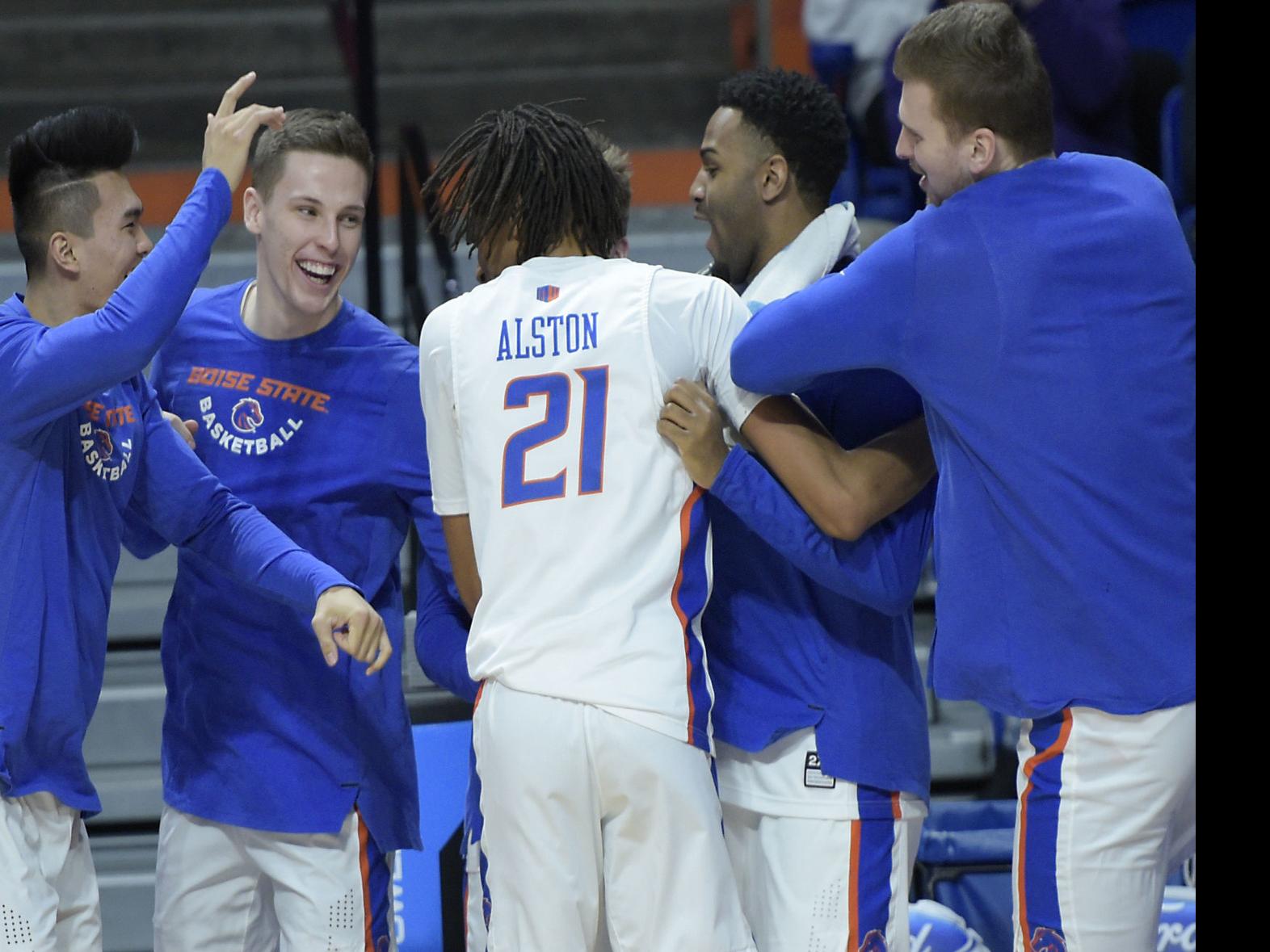 Boise State Basketball Releases 2019 20 Schedule It S Got To Be