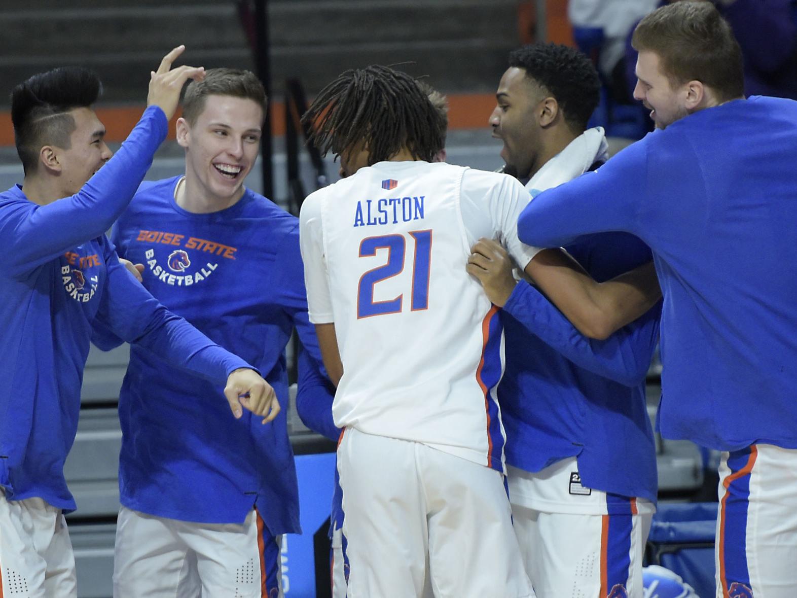 Boise State Basketball Releases 2019 20 Schedule It S Got To Be