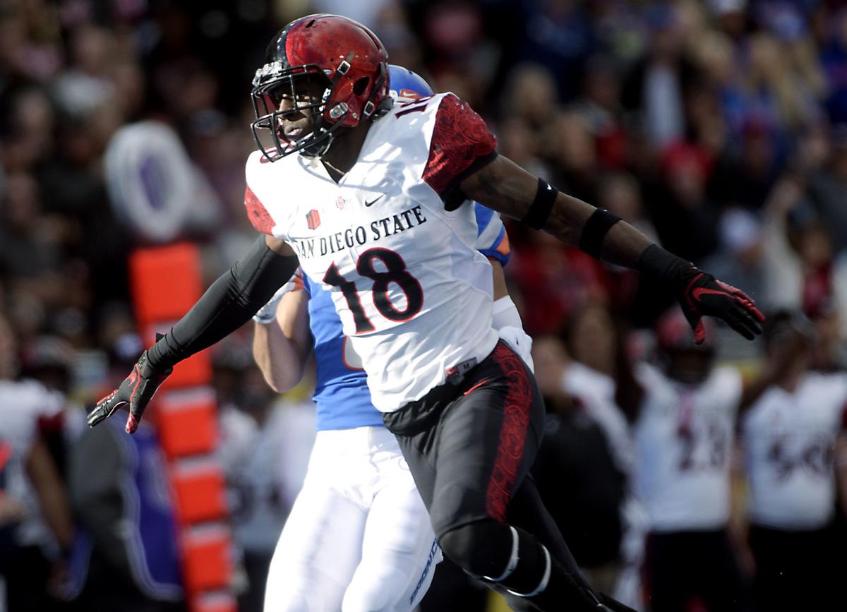 Aztecs Becomes Eighth Team Since 2000 To Beat Broncos On The Blue