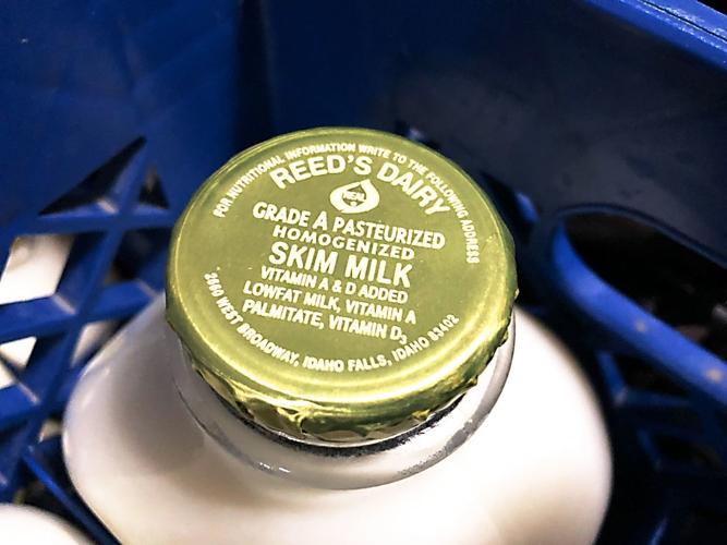 'Farmers market on wheels' Idaho Falls dairy employs modernday